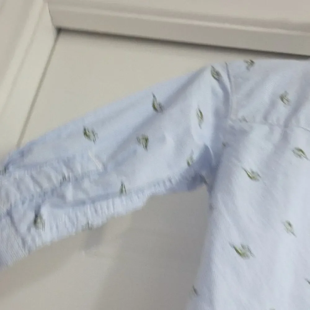 Carters light blue